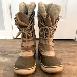 Sorel winter boots